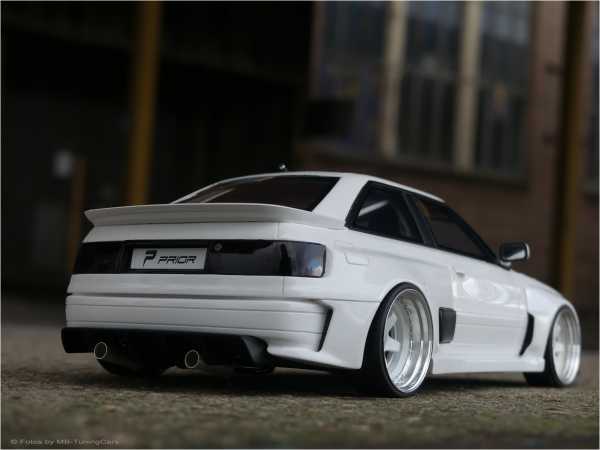 1:18 Audi 80 B4 RS2 Prior Breitbau / Withe Edition Coupé inkl OVP